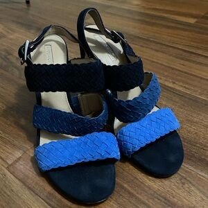 Antonio Melani Leather Shoes